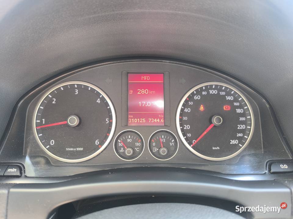 VW Tiguan 20TDI 4Motion Hak Koła Zimowe kurtyny powietrzne Iłża sprzedam