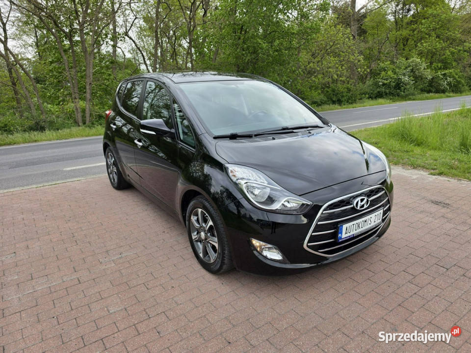 Hyundai ix20 Hyundai ix20 Lift 14 benzynka 90 z komputer pokładowy Cielcza