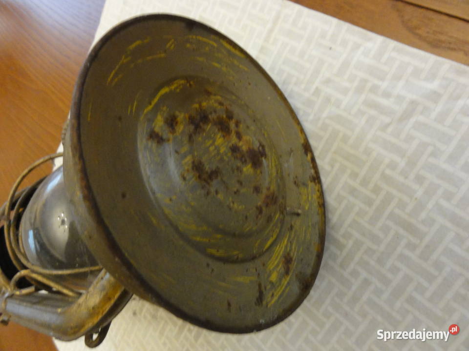 lampa naftowa Łódź sprzedam