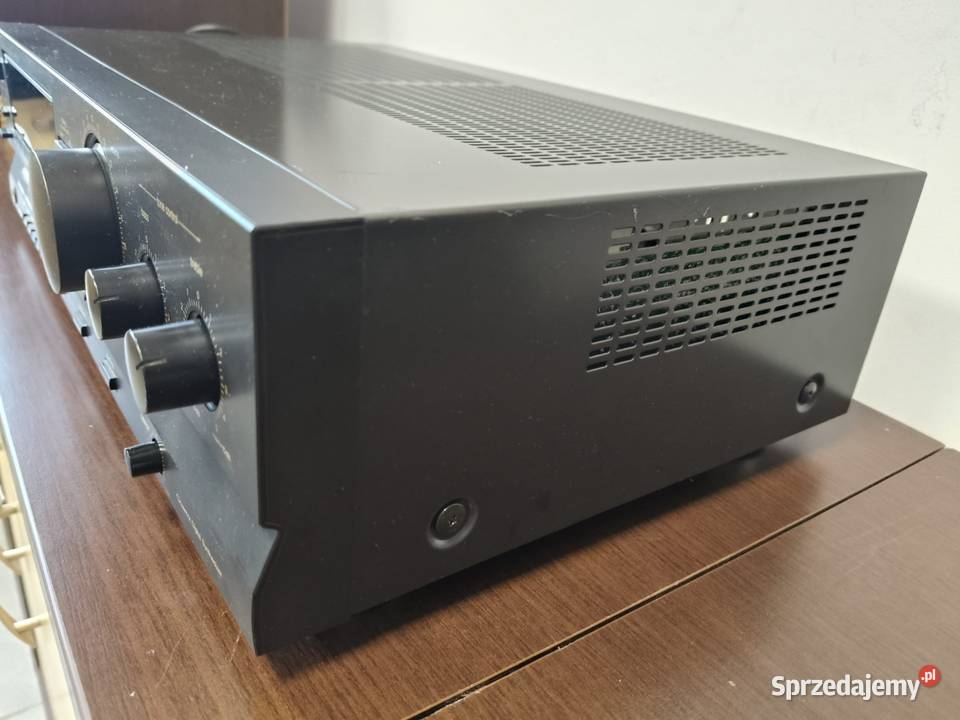 Technics SAGX100 Amplituner made in Japan śląskie