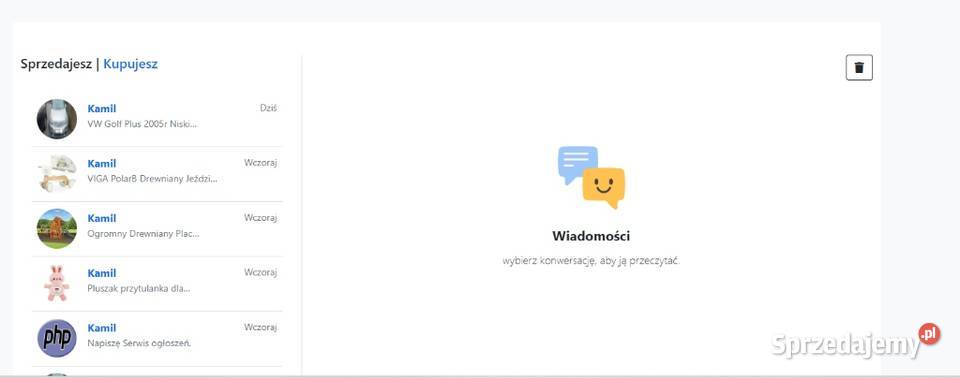 Serwis ogłoszeń Grudziądz
