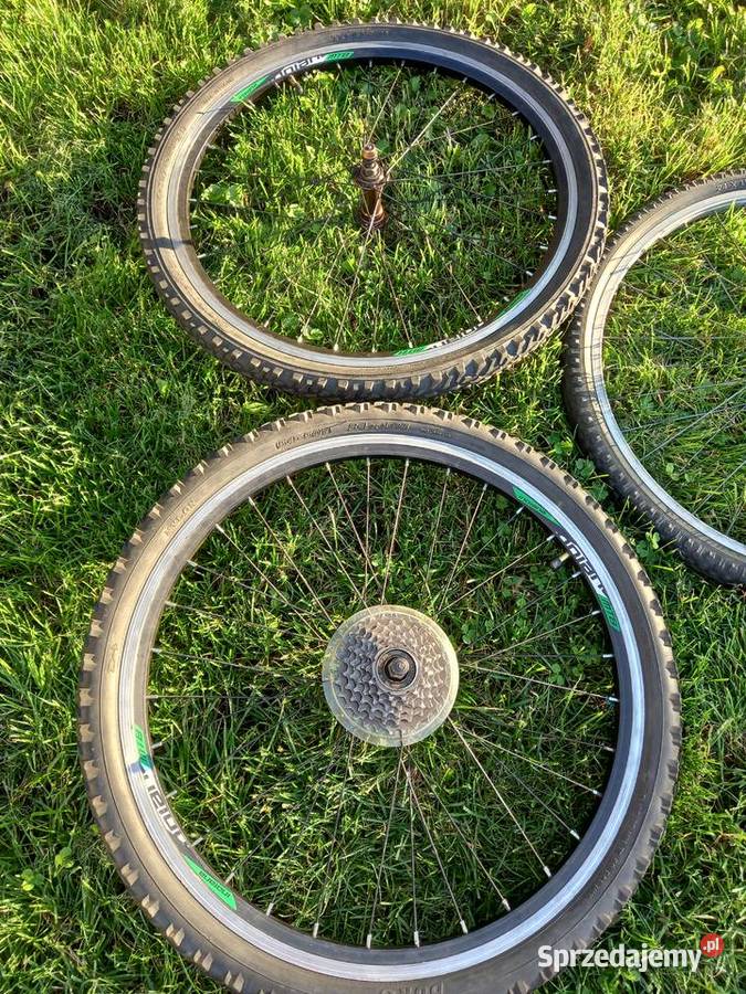 Koła rowerowe 24 cale Łomża
