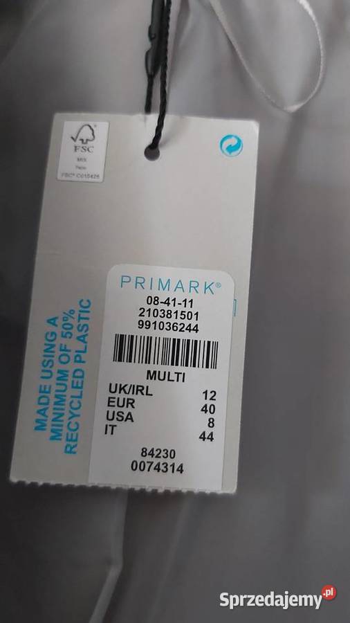 Płaszcz damski z wełną 2 rozmiar L 40 Prymark Lublin sprzedam