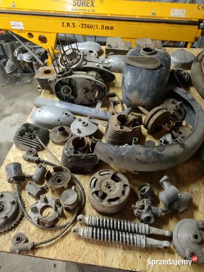 Części motocyklowe Wrocław