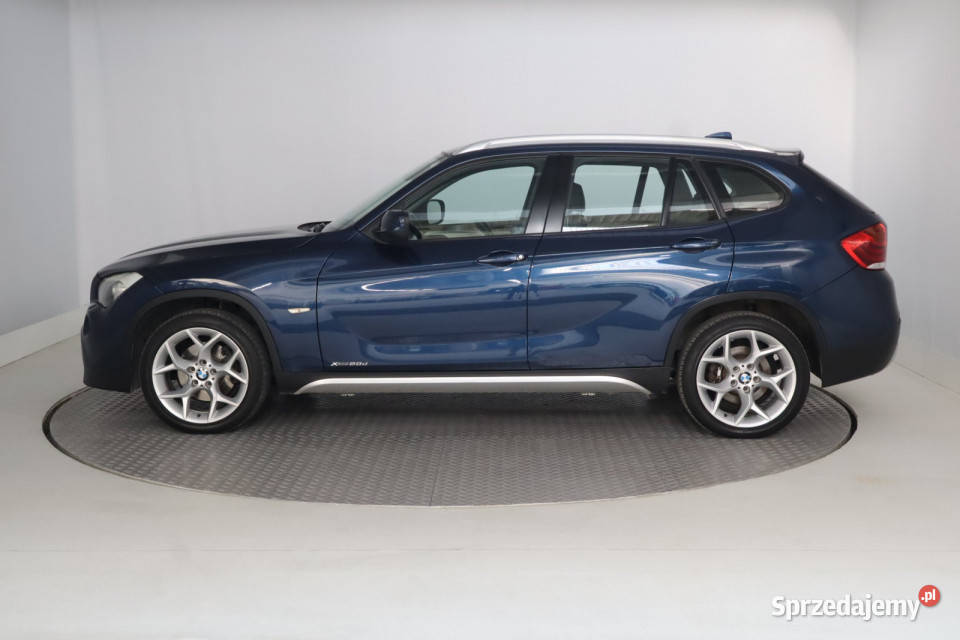 BMW X1 sDrive18d czujnik zmierzchu Zabrze