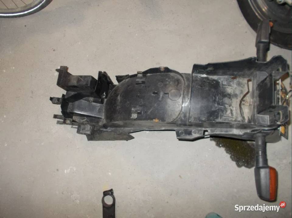 wypełnienie ramy XJ900 4 Ostrzeszów