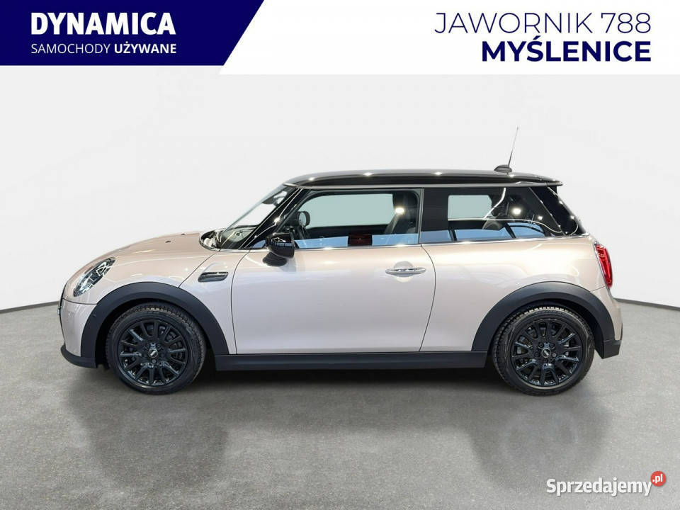 Mini Cooper 15 136 automat 2023 r Salon I Myślenice sprzedam