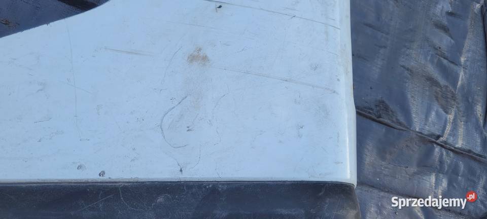 NAROŻNIK ZDERZAKA LEWY TYŁ RENAULT TRAFIC III śląskie Ruda Śląska
