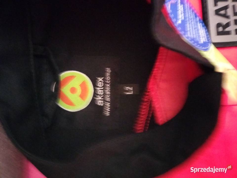 odzież ratownika akatex Odzież codzienna lubuskie Drągowina sprzedam