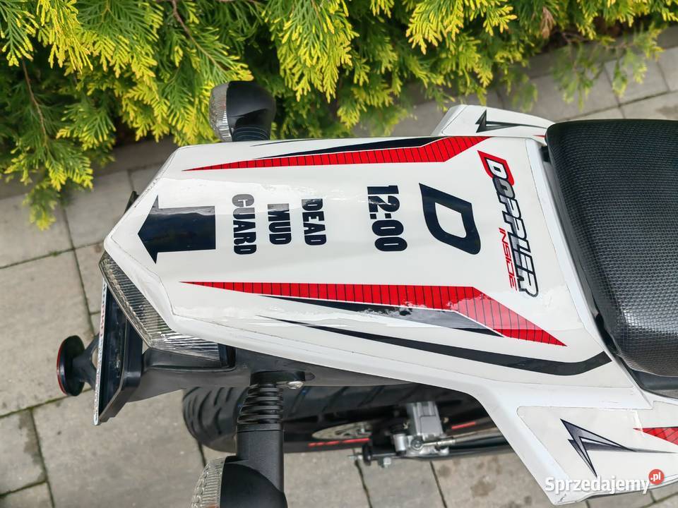Derbi Senda DRD X Treme SM Doppler 50 2T