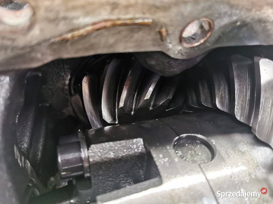 Mechanizm różnicowy Volvo EW 160B APB755 Wilkowo sprzedam
