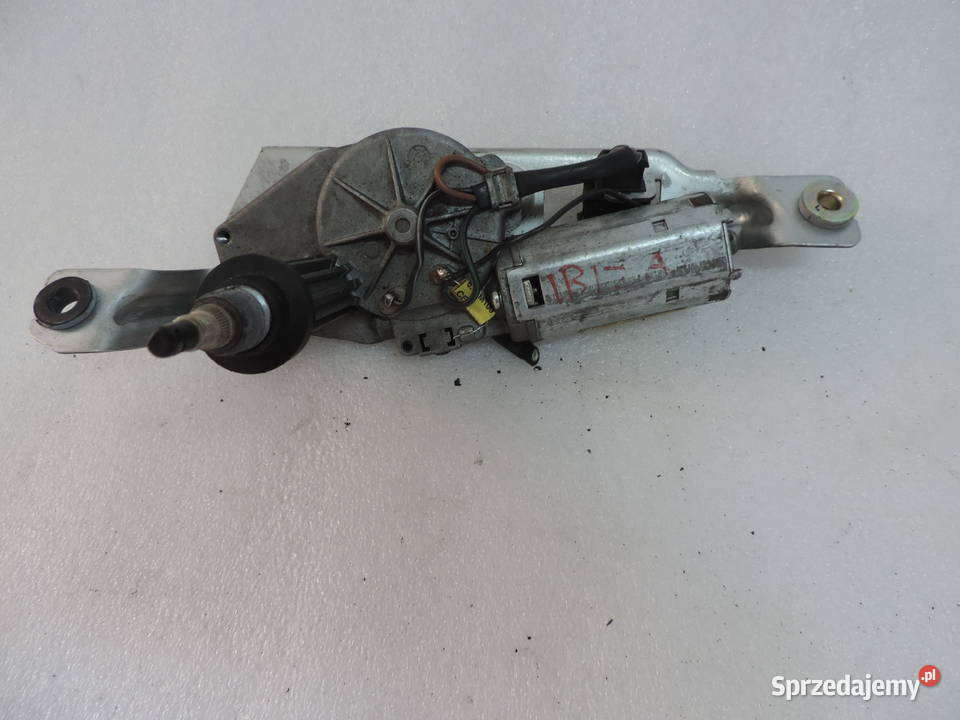 SILNICZEK WYCIERACZKI TYŁ SEAT IBIZA II Nowy Sącz