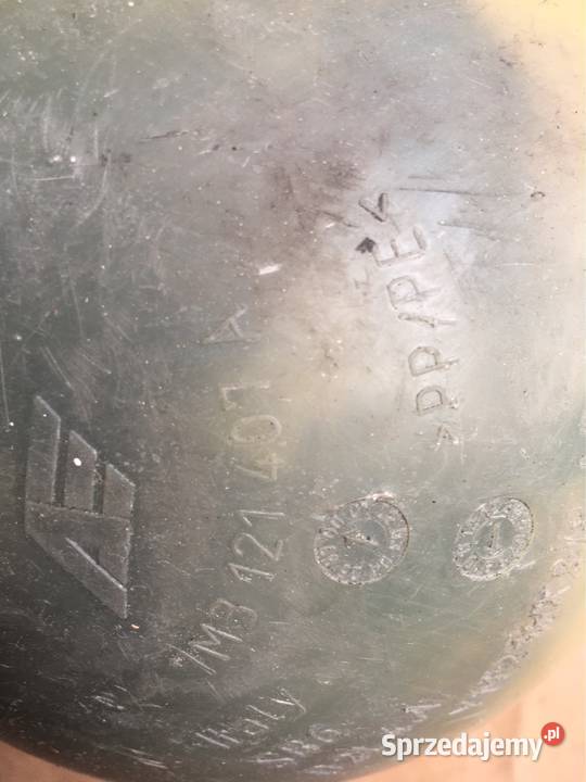 Zbiorniczek wyrównawczy Sharan Galaxy 19TDI