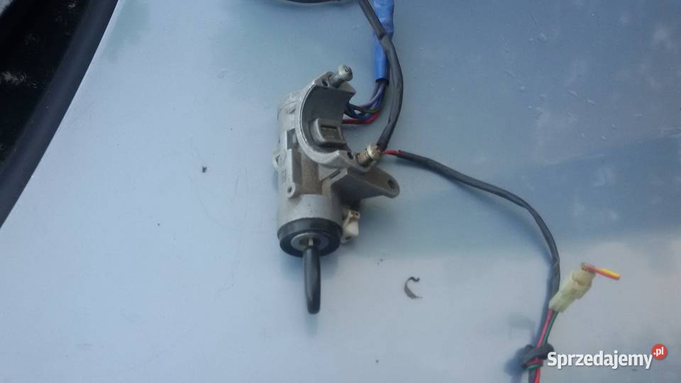 STACYJKA HYUNDAI GALLOPER Elbląg