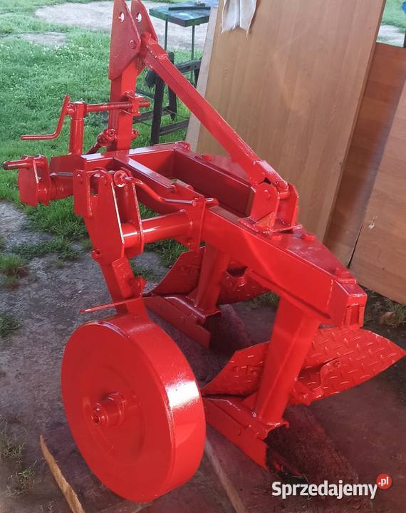Pług 2 skibowy do T25 c330 Przeworsk