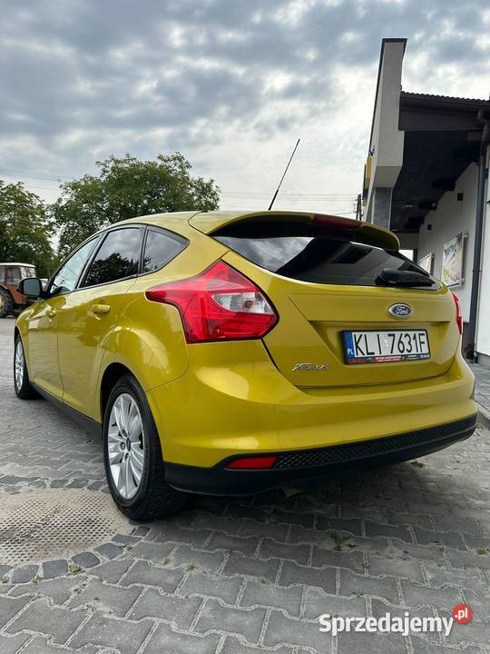 Sprzedam Forda MK3 Salon Polska super stan Limanowa sprzedam