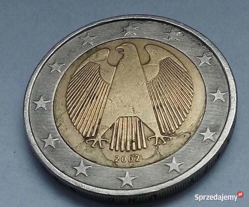 NIEMCY BRD2 EURO2002 rABERRLINPIERWSZE WYDANIE Legionowo sprzedam