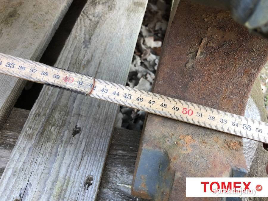 Szybkozłącze koparki Volvo pomorskie Starogard Gdański