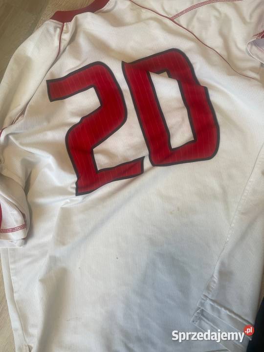 Koszulka Hutnik Szczecin meczowa 20062007 Akcesoria do gier