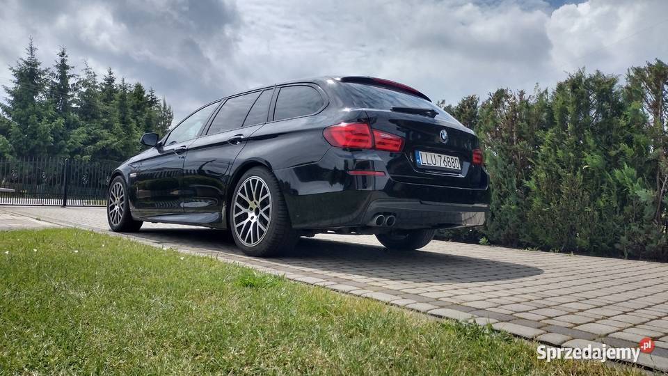 BMW F11 20d Mpakiet Łuków
