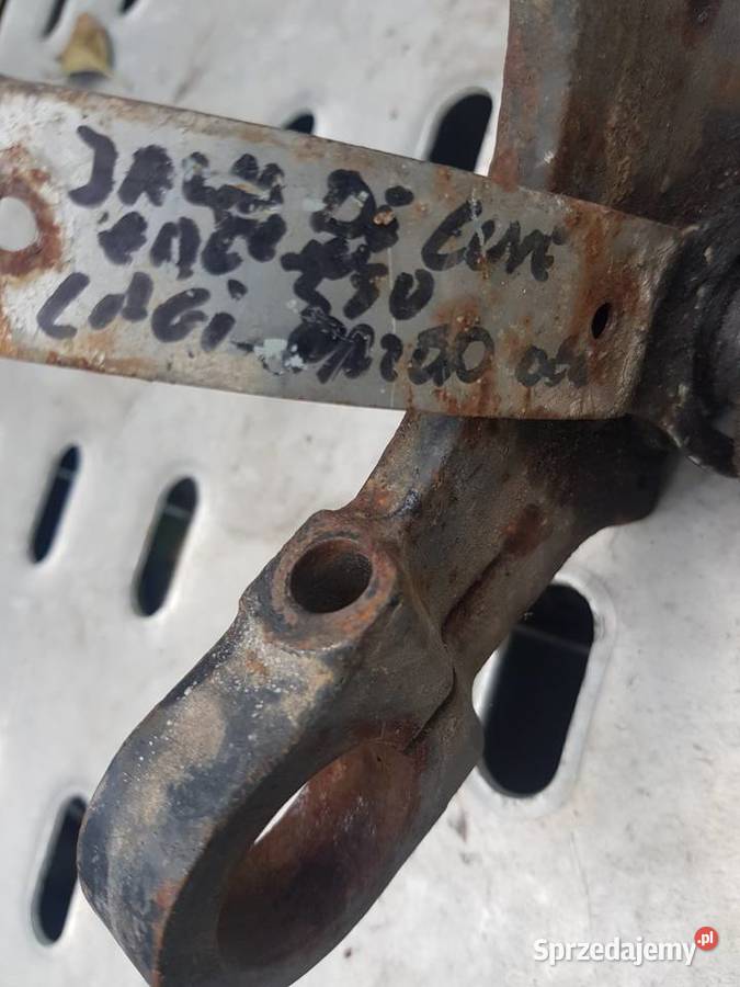 Komplet plus Półka zawieszenia Jawa 350 De Luxe Gorzów Wielkopolski