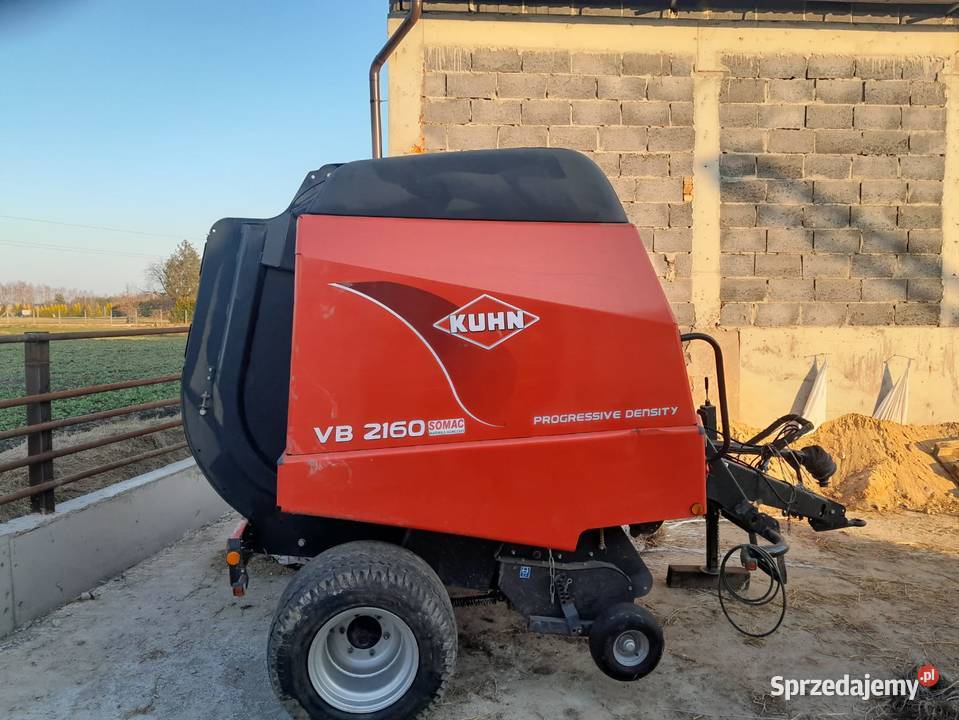 Prasa kuhn VB 2160