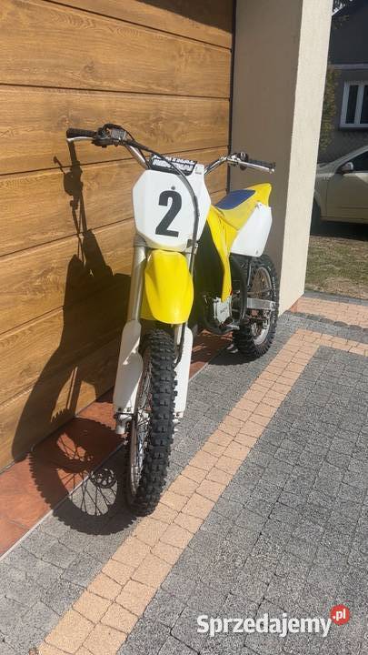 Sprzedam Suzuki rm85 2011 remoncie nieuszkodzony warmińsko-mazurskie sprzedam