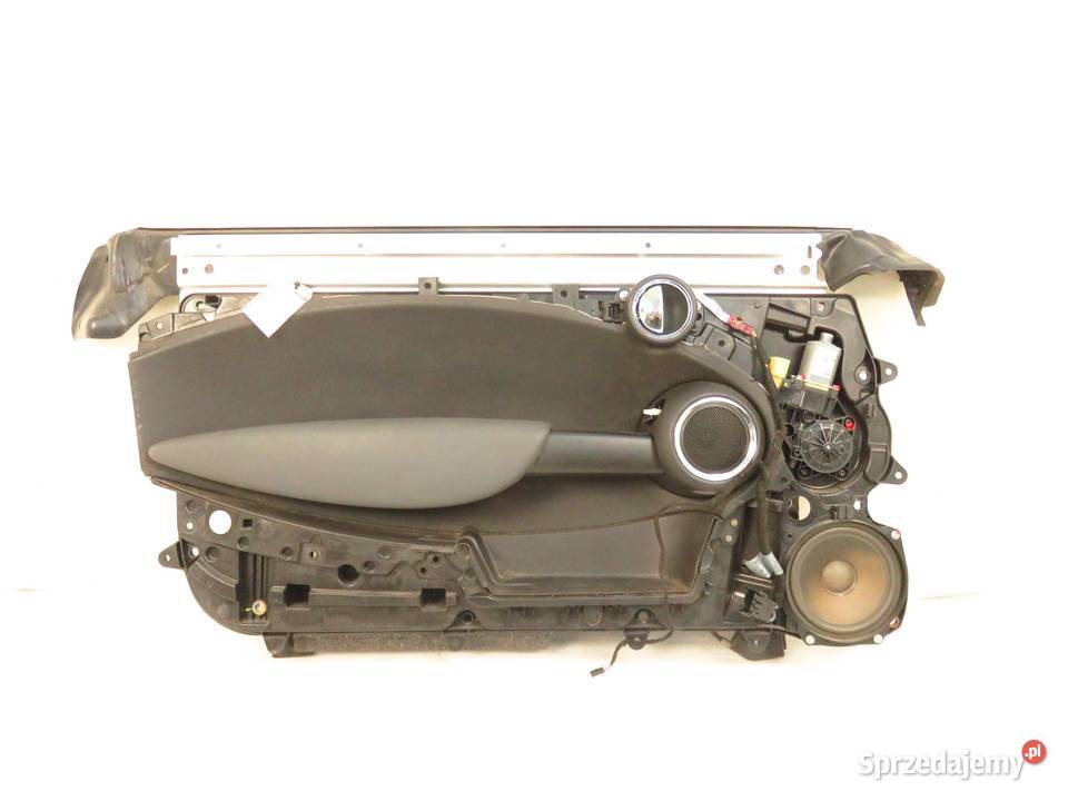 PODNOŚNIK SZYBY LEWY PRZEDNI MINI R56 8820011