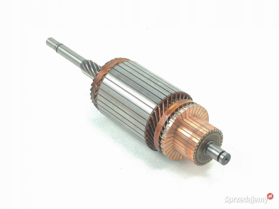 WIRNIK ALTERNATORA IVECO FIAT MT68MB MT68MA