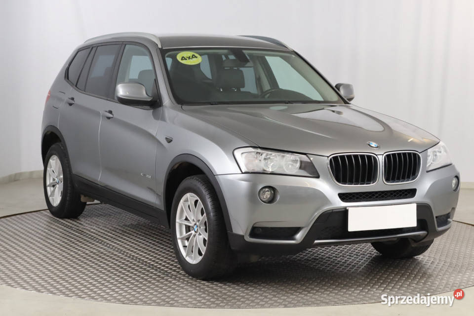 BMW X3 xDrive20d