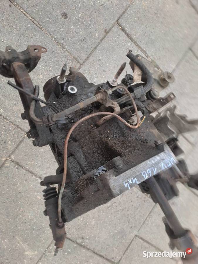Honda HRV 16 16v skrzynia biegów 4x4 montowana z Skrzynie biegów manualne Jastrzębie-Zdrój sprzedam