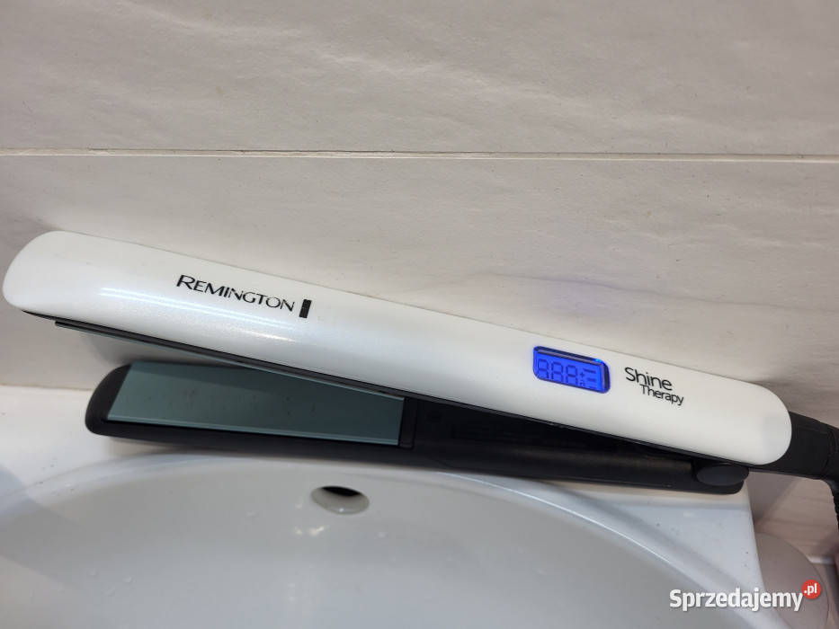 Prostownica REMINGTON S8500 Shine Therapy 230C Warszawa sprzedam