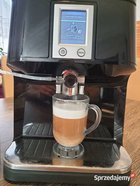 Ekspres do kawy Krups EA85 dolnośląskie Trzebnica