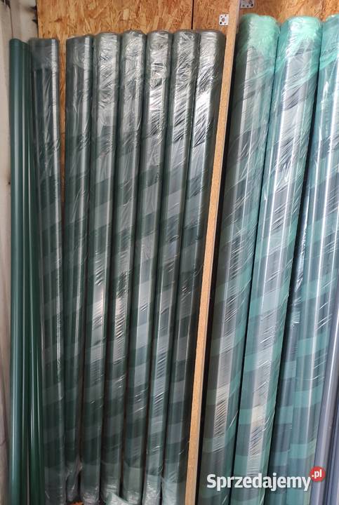 Słupki ogrodzeniowe fi 42 H220 do siatki Jastrzębie-Zdrój