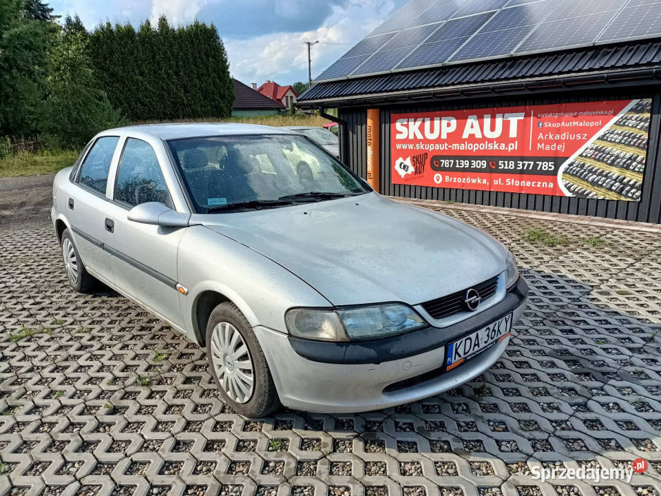 Opel Vectra 1.6 98r