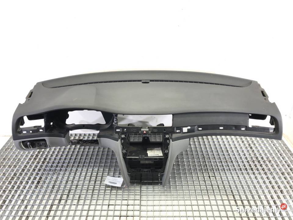 KOKPIT SKODA SUPERB II Kombi 0915 KONSOLA DESKA