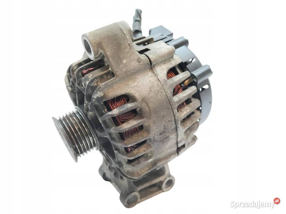 ALTERNATOR AV6N10300HA 16 TDCI Ford Focus Mk3 osobowe Układ elektryczny silnika