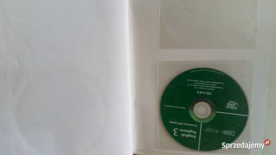 English Explorer 3 Wrocław