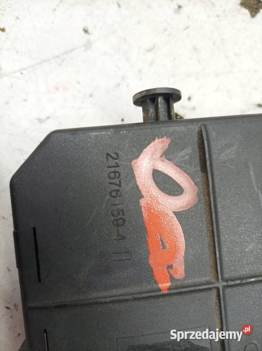 SKRZYNKA BSI H05 Citroen C4 I 20042010