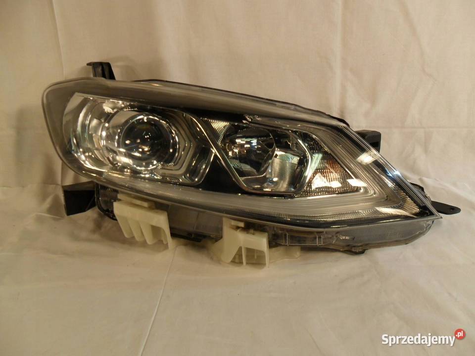 REFLEKTOR PRZÓD STRONA PRAWA NISSAN PULSAR wielkopolskie Nowy Tomyśl