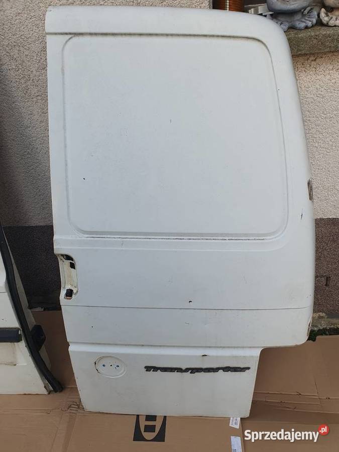 Drzwi tylne vw t4 KOMPLET 299 Krzyżanowice