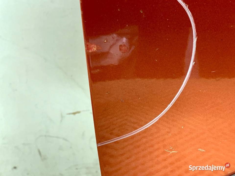 DRZWI LEWY PRZÓD SKODA FABIA II Hatchback 0614