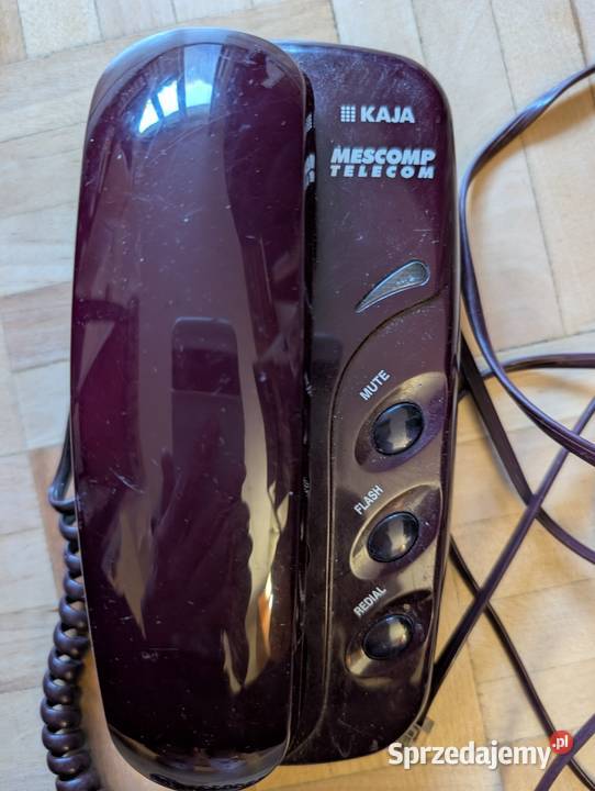 Telefon stacjonarny przewodowy Toruń