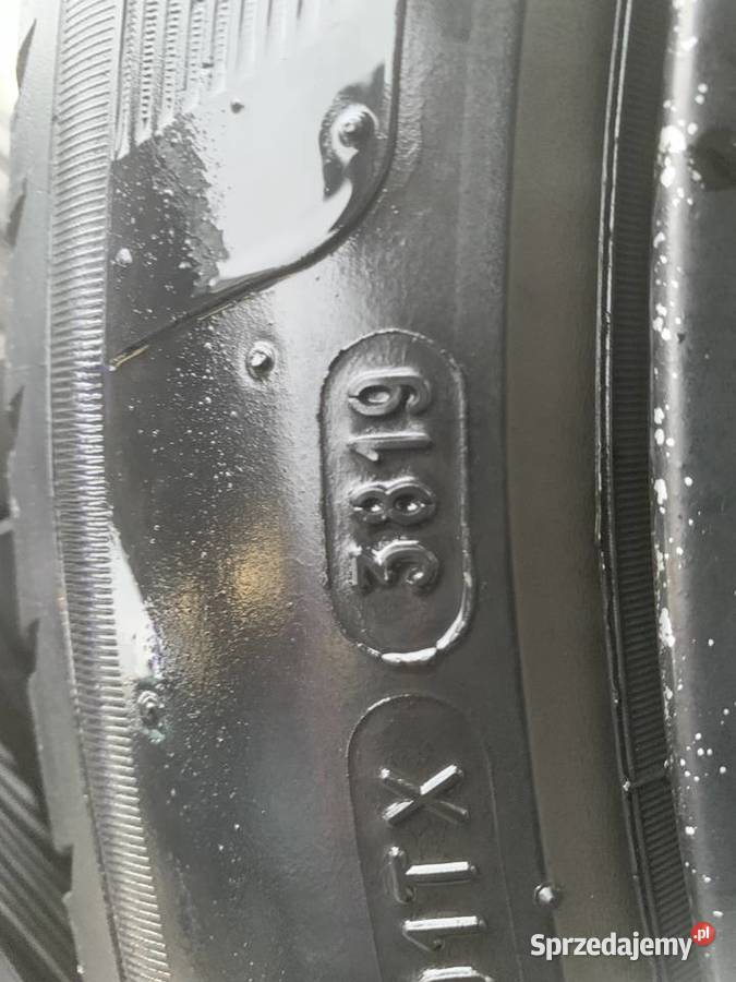 Oryginalne felgi BMW z oponami 19 zachodniopomorskie Szczecin sprzedam