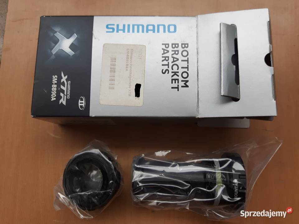 Wkład Suportu Shimano XTR model SMBB90