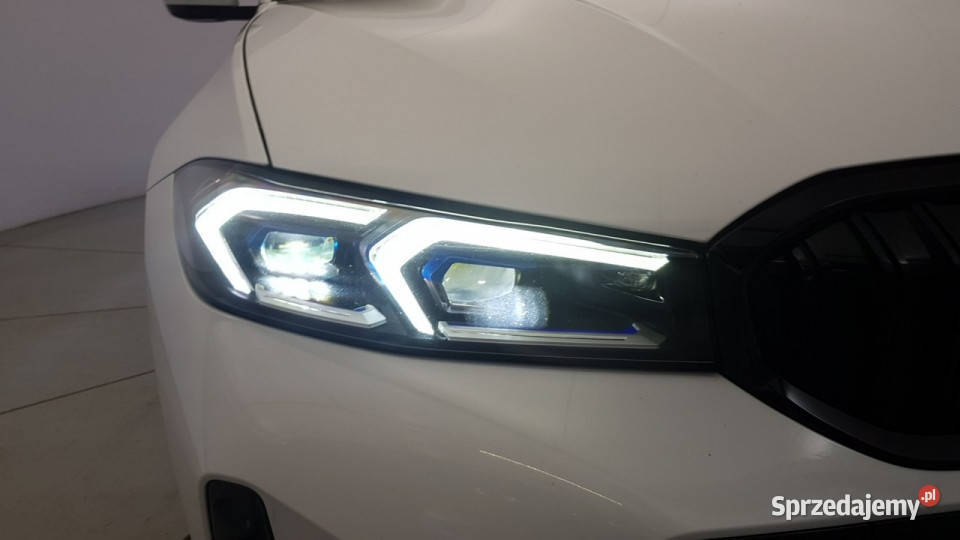 BMW 318 318d mHEV Sport Z Polskiego Salonu aluminiowe felgi Warszawa