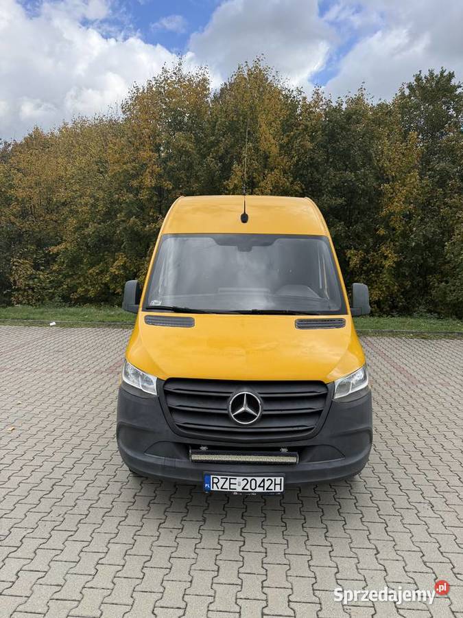 Sprinter 316 Max-7osobowy