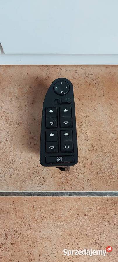 Panel przełącznik szyb BMW 5 E39 8368966 Szczecin