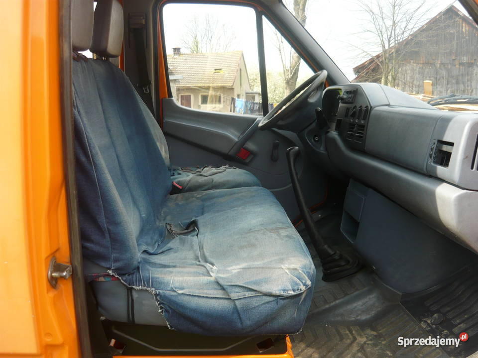 Mercedes sprinter 308d Dąbrowa Tarnowska