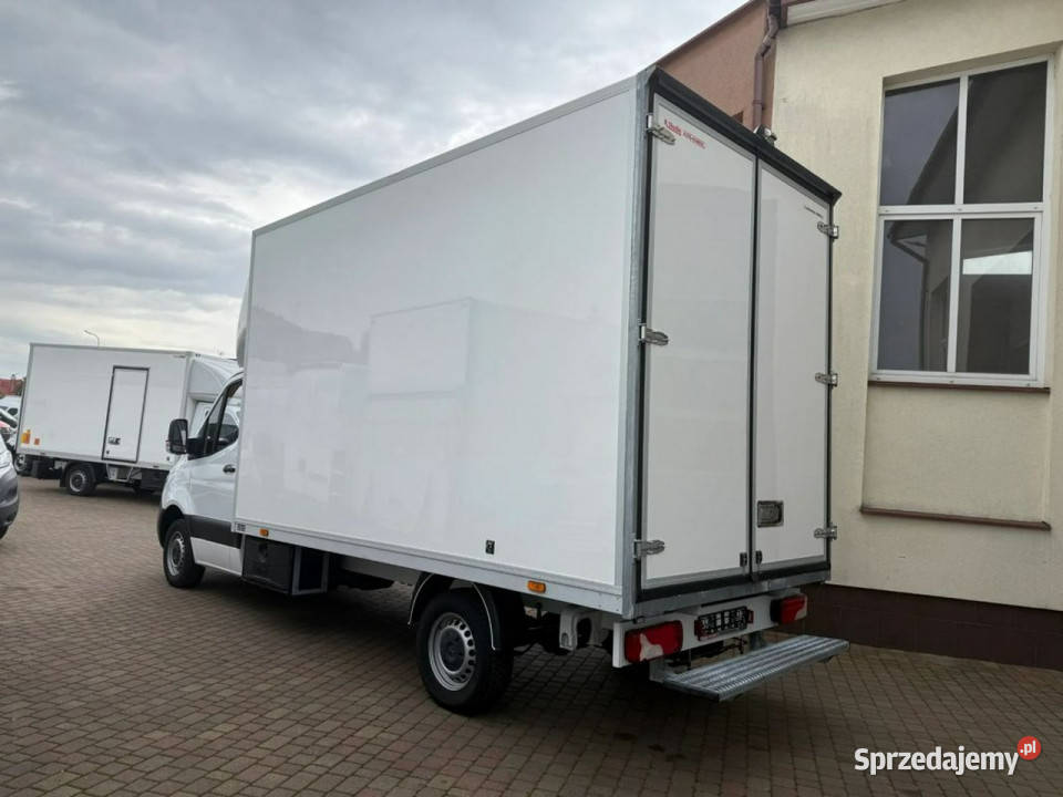 Mercedes Sprinter FV 23 Gwarancja